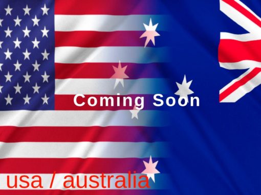 USA & Australia