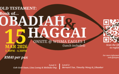 SOTB – 15 March 2026